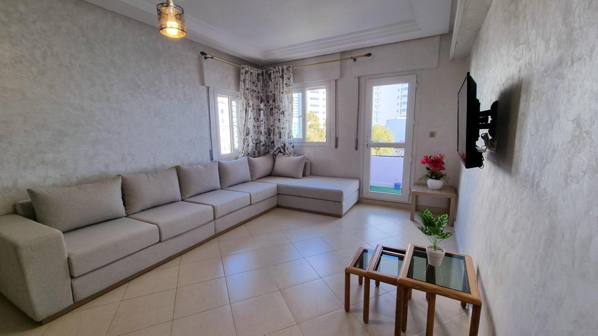 Prestige Apartment - Near The Sea Tanger Luaran gambar